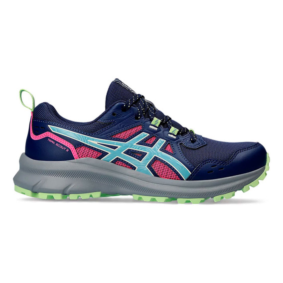 Asics Trail Scout 3 Mujer Adultos
