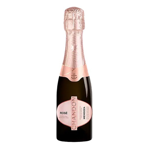 Vino Espumoso Moet Chandon Rose 187 Ml