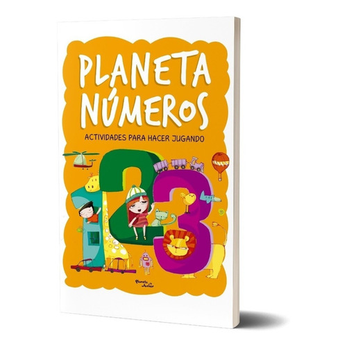 Planeta Números -  Planeta Junior
