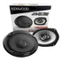 Kit Keenwood Radio 1 Din Mas Parlantes 6x9 Para Auto