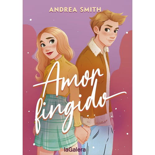 Libro Amor Fingido - Smith, Andrea