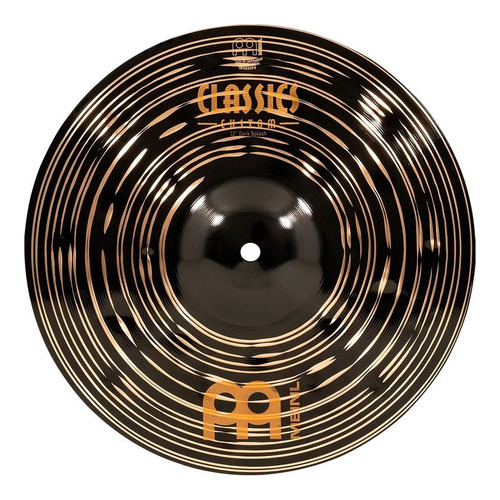 Césped Meinl Classics Custom Dark Splash Bronze B10 Splash 12