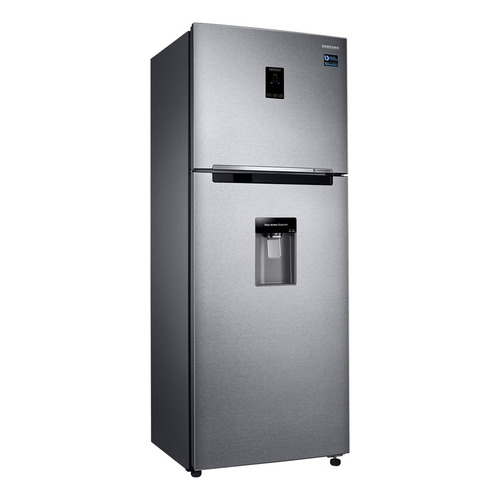 Heladera Freezer Superior Samsung No Frost 382 L Rt38k5932sl Color Inox