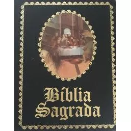 Bíblia Sagrada Católica Ilustrada De Padre Antônio Pereira De Figueiredo Pela Edelbra