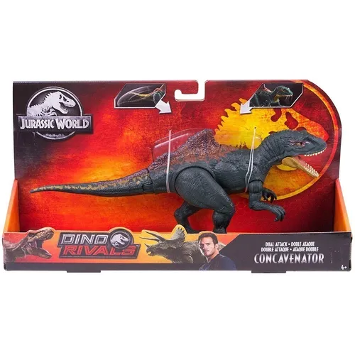 Juguetes de jurassic world dino rivals hot sale