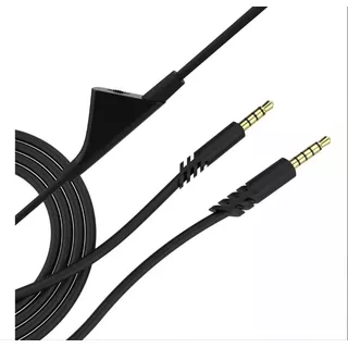 Cable Auxiliar Para Astro A40 A10 A30 A50 Conector Audifonos