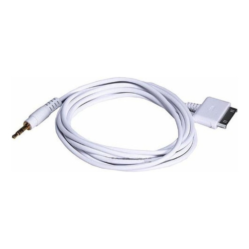 Cable Audio iPod Plug 3.5 A Conector De iPod 1.4 Metros Full