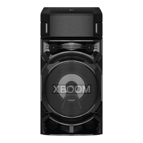 Sistema De Audio LG Super Bass Boost Onebody Bluetooth Negro