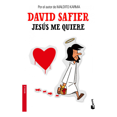 Jesús Me Quiere, De Safier, David. Editorial Booket En Español
