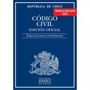 Codigo Civil Edicion Oficial Especial Para Estudiantes