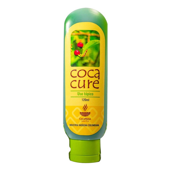 Coca Cure X120 Ml - mL a $237