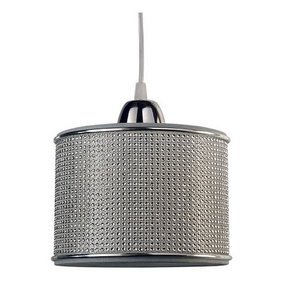 Colgante 2 Luces Strass Electro Deco Moderno Apto Led E27