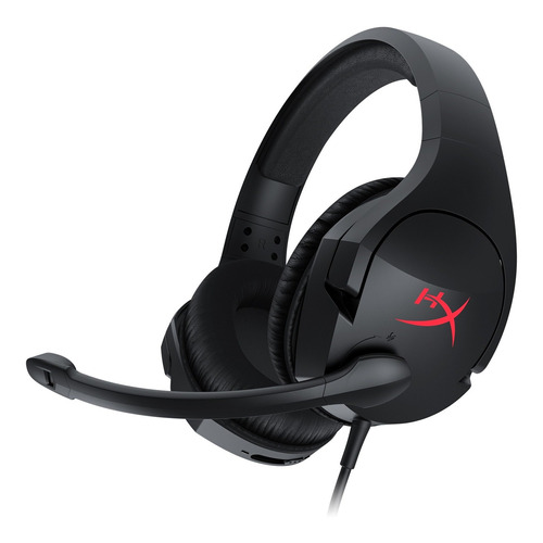 Auriculares gamer HyperX Cloud Stinger HX-HSCS negro