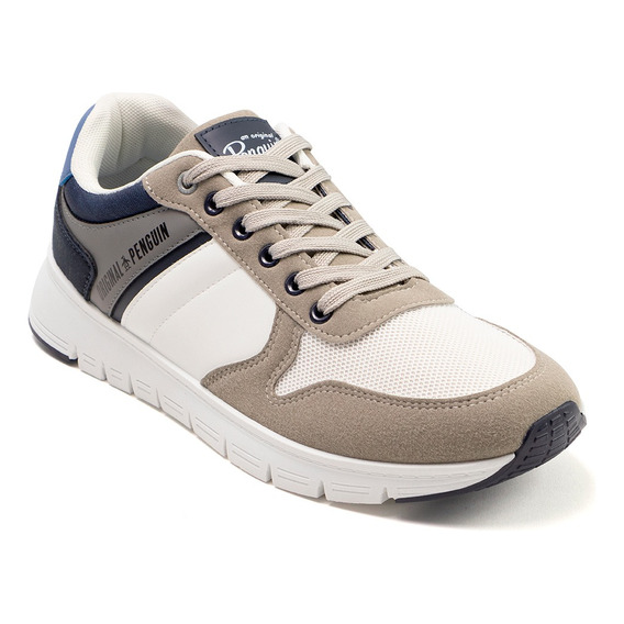 Tenis Casual Original Penguin Toni Style Para Hombre