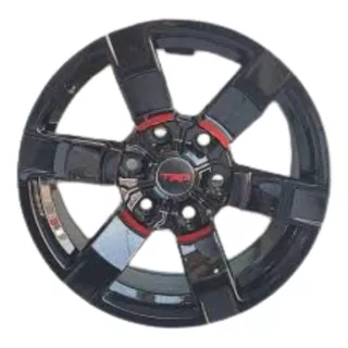 Rodas Off Road Trd Aro 17 6x139 Hilux Jeep Troller 17x8