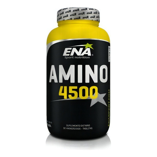 Suplemento en comprimidos ENA Sport Amino 4500 Amino Amino 4500