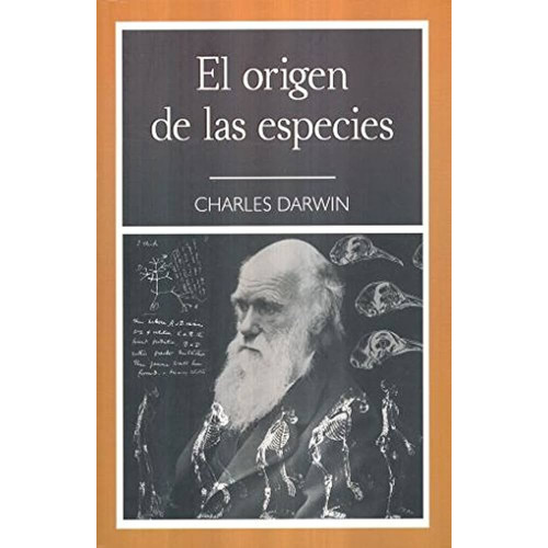 El Origen De Las Especies. Charles Darwin