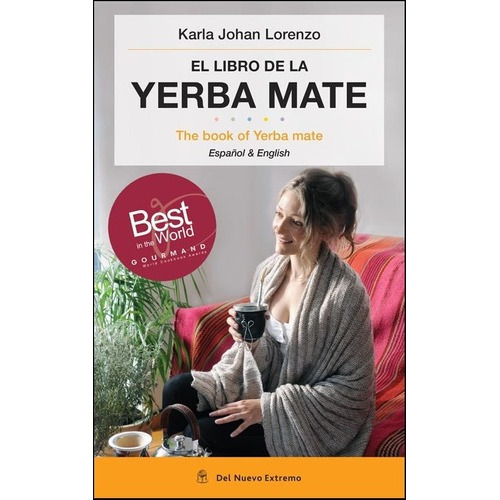 Libro De La Yerba Mate,el - Karla Johan Lorenzo