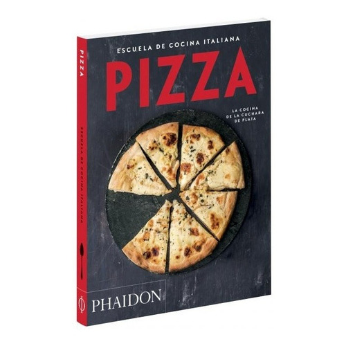 Libro Pizza - Phaidon Editors