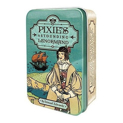 Pixie's Astounding Lenormand. El Asombroso Lenormand De Pixi