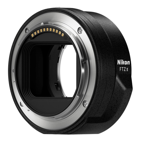 Adaptador de montura de lente Nikon Ftz Ii