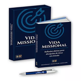 Vida Missional - Livro Devocional 9786588948405