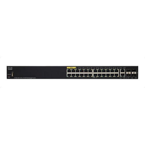 Switch Cisco SF350-24P