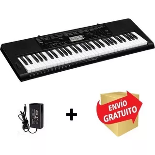 Teclado Casio Ctk3500 Organo 5 Octavas Sensitivo - Envio