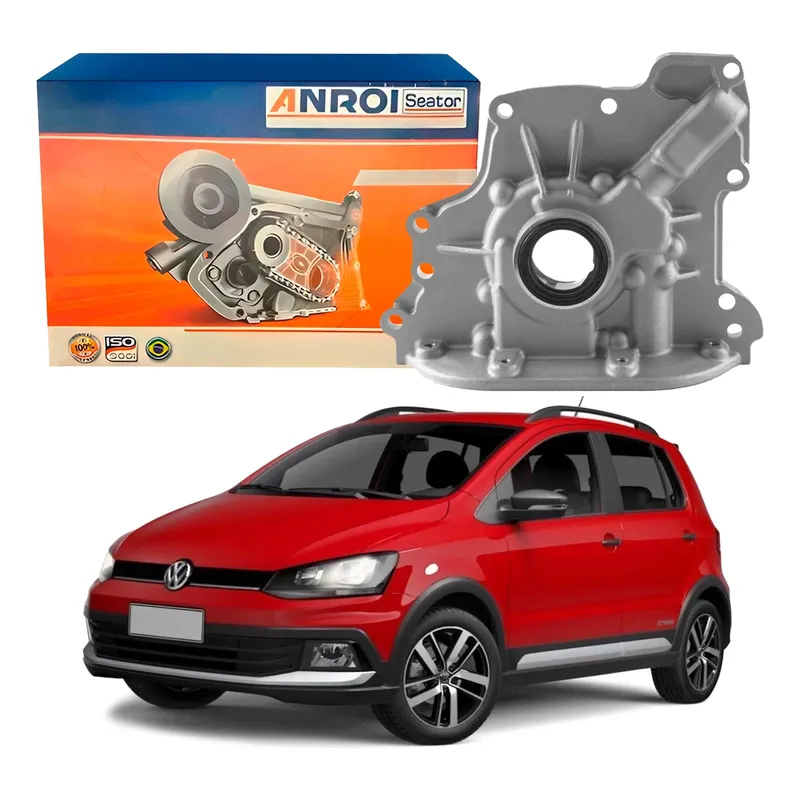 Bomba Oleo Anroi Fox Xtreme 1.6 8v Ea111 2018 A 2022