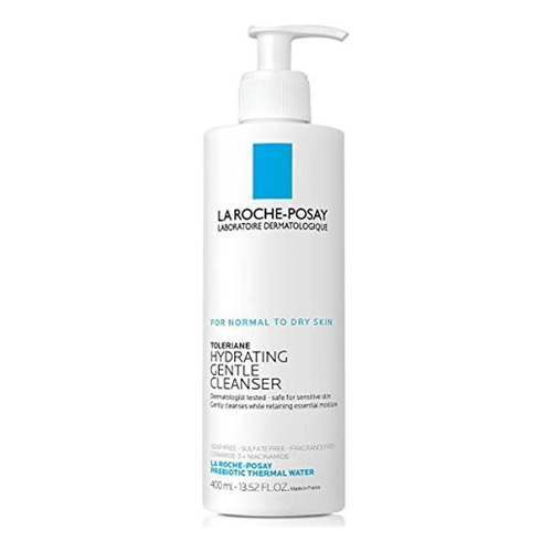 La Roche-posay Toleriane Limpiador Facial Para Pieles Sensib