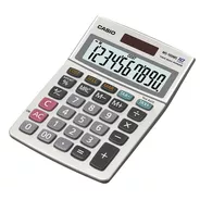 Calculadora Casio Ms-100bm Original.10 Digitos