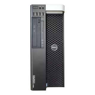Dell Precision Tower 7810 Xeon/64ram/3tb Monitor Lcd 22  