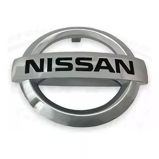 Emblema Delantero De Parrilla Nissan Versa 2015 Al 2018