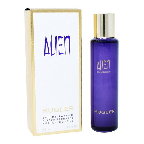 Alien Refill Bottle 100 Ml Edp Spray De Thierry Mugler