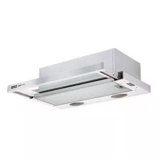 Extractor Purificador De Cocina Spar Flexa Ac. Inox. Empotrable 598mm X 175mm X 280mm Plateado 220v