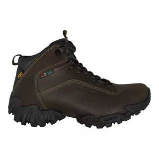 Bota Coturno Masculino Bradok Krakatoa