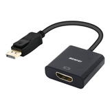 Convertidor De Displayport A Hdmi 4