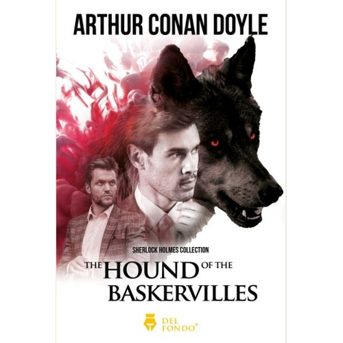 The Hound Of The Baskervilles, De An Doyle, Arthur. Del Fondo Editorial, Tapa Blanda En Inglés Internacional, 2019