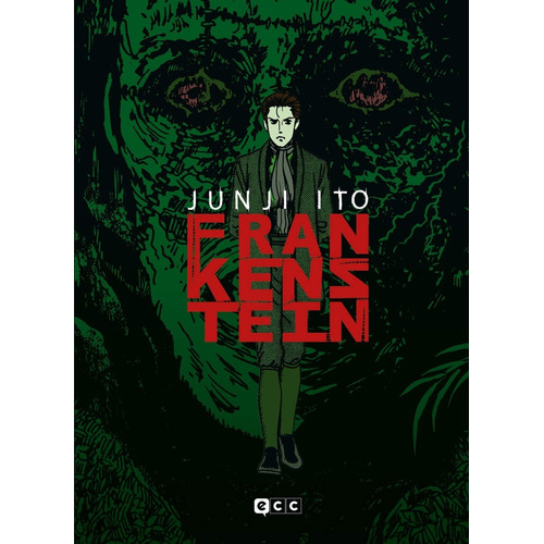 Libro Frankenstein [ En Español ] Por Junji Ito