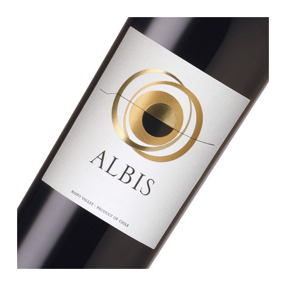 Vino Icono Haras De Pirque Albis Blend Cabernet Carmenere