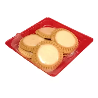 10 Tortitas De Santa Clara - Dulce Típico Poblano 213gr Dlt