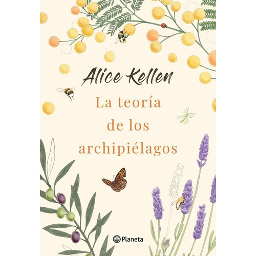 Libro La Teoria De Los Archipielagos - Alice Kellen