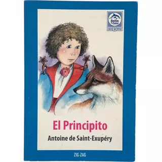 El Principito / Antoine De Saint-exupéry