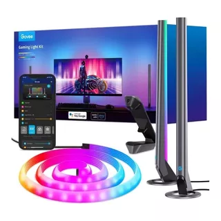 Govee Kit Dreamview G1 Pro Luz Neon Y Barras Monitor 22'-32