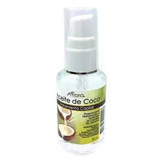 Aceite De Coco Flora 30ml