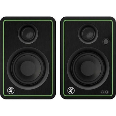 Mackie Cr3-x Monitores De Estudio Multimedia 50w 3puLG 