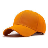 Gorra En Dril Publicitaria En Colores Tipo Beisbolera Adulto