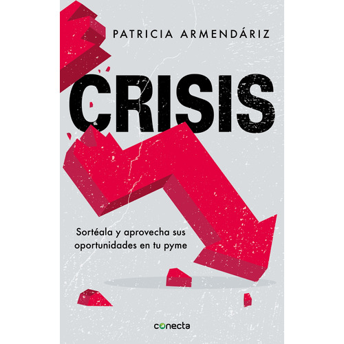Crisis: Sortéala y aprovecha sus oportunidades en tu pyme, de Armendáriz, Patricia. Serie Conecta Editorial Conecta, tapa blanda en español, 2020