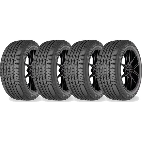 Kit de 4 llantas Goodyear Eagle GT II P 285/50R20 111 H