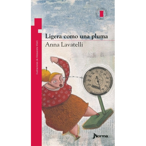 Ligera Como Una Pluma - Anna Lavatelli